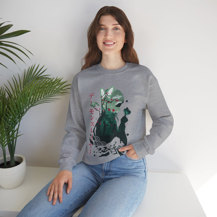 Unisex Heavy Blend Crewneck Sweatshirt