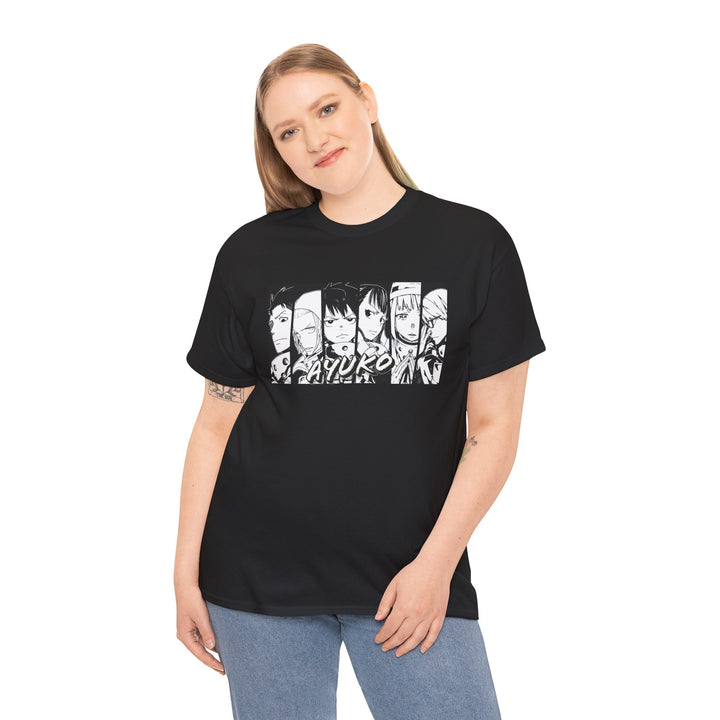 Fire Force Tee