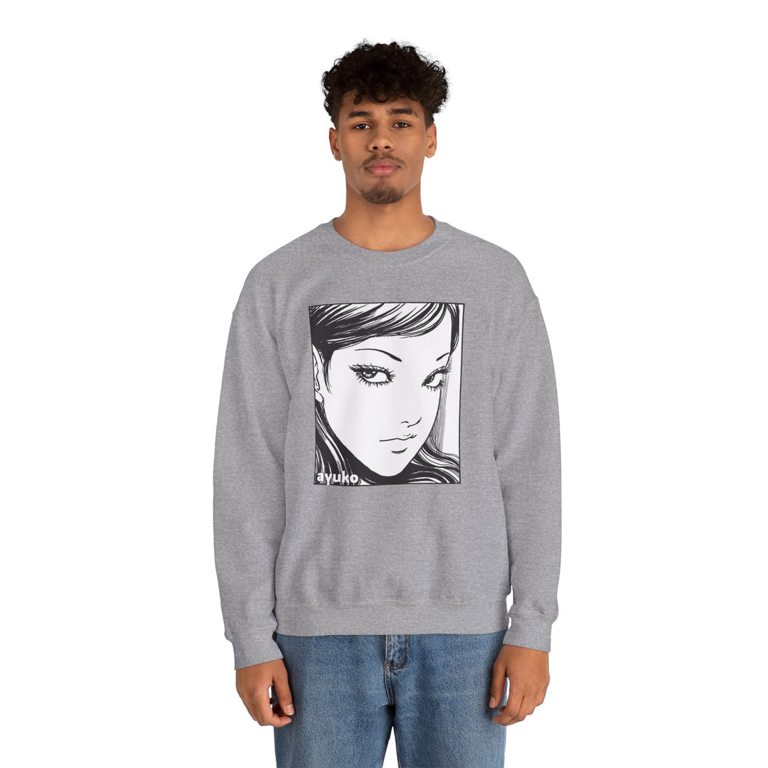 Unisex Heavy Blend Crewneck Sweatshirt