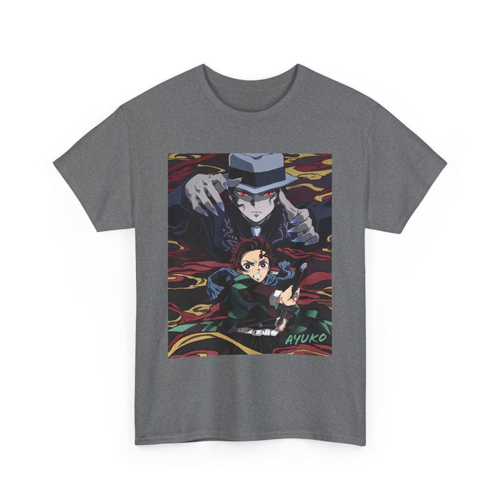 Tanjiro And Muzan T-Shirt