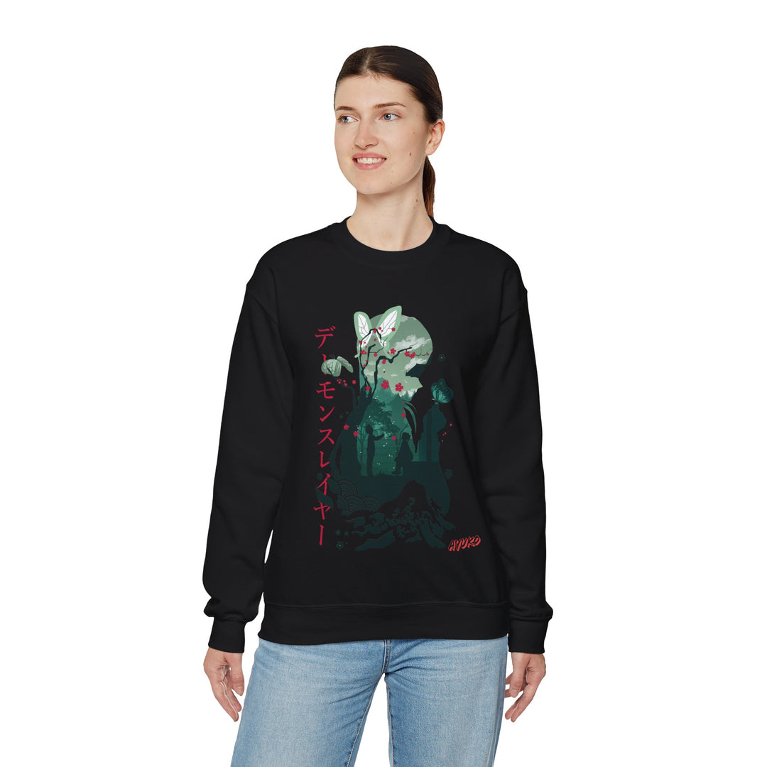 Unisex Heavy Blend Crewneck Sweatshirt