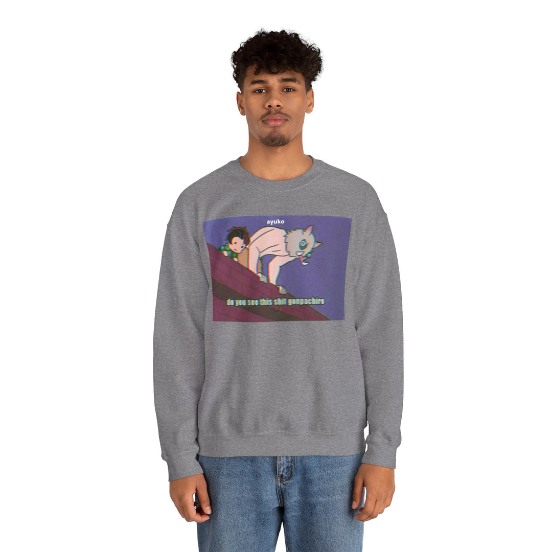 Gonpachiro Sweatshirt