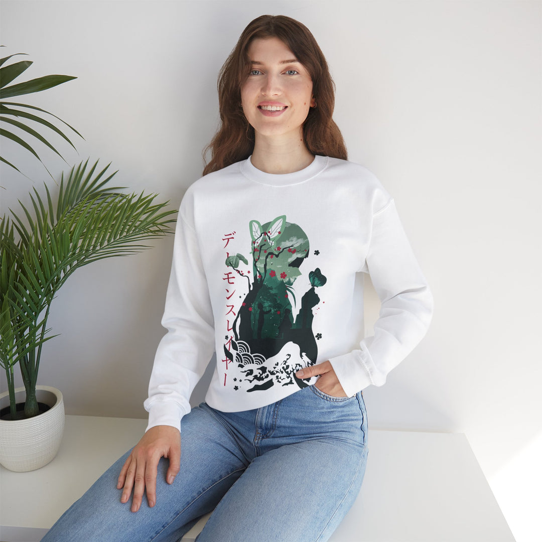 Unisex Heavy Blend Crewneck Sweatshirt