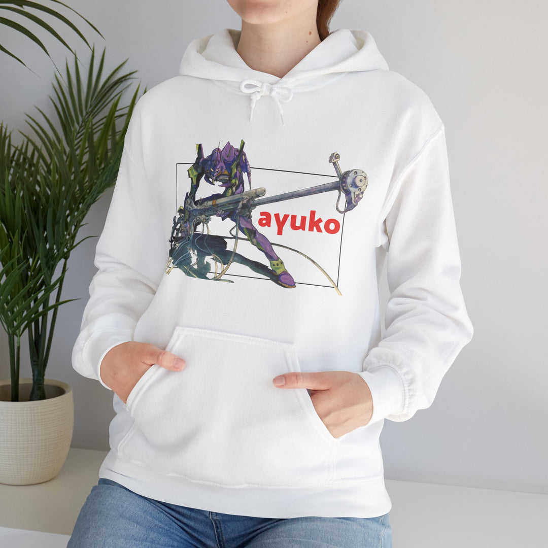 Purple Guns Hoodie