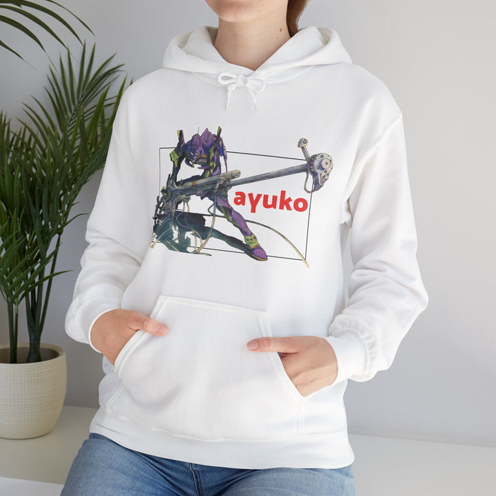 Purple Guns Hoodie