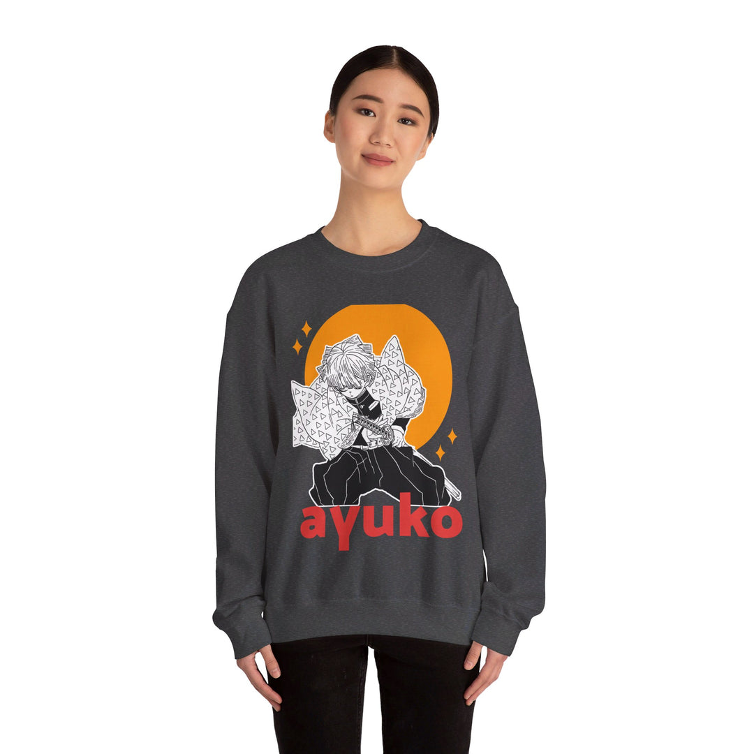 Zenitsu Anime Sweatshirt