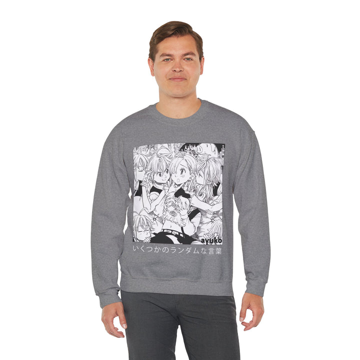 Unisex Heavy Blend Crewneck Sweatshirt