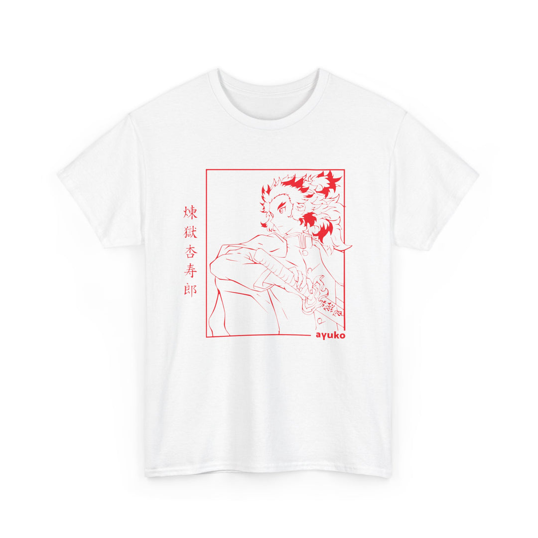 Demon Slayer Rengoku Kyōjurō Shirt