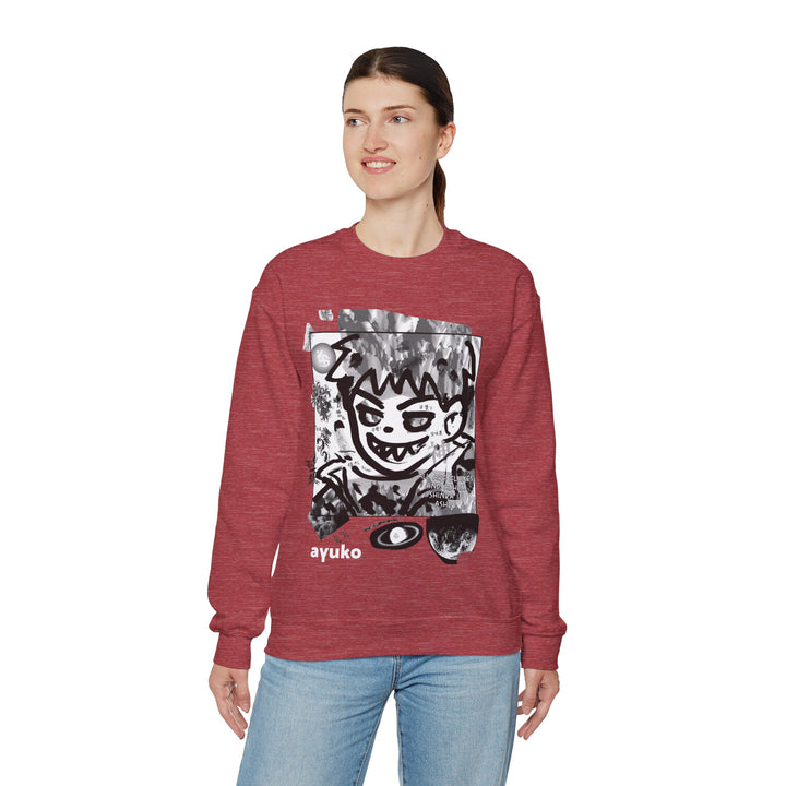 Unisex Heavy Blend Crewneck Sweatshirt