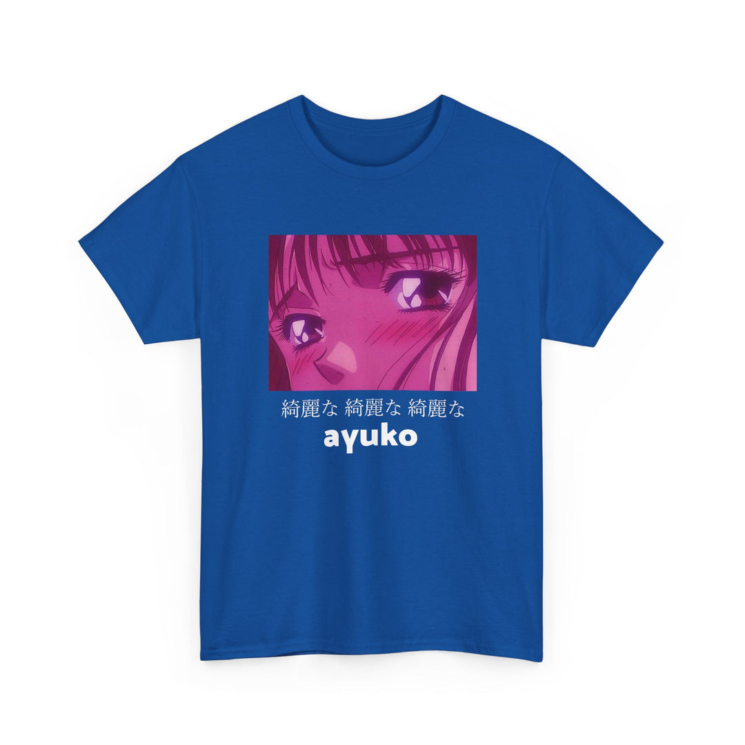 Anime Girl Tee