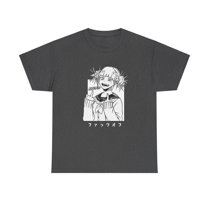 Toga Flip Off Tee