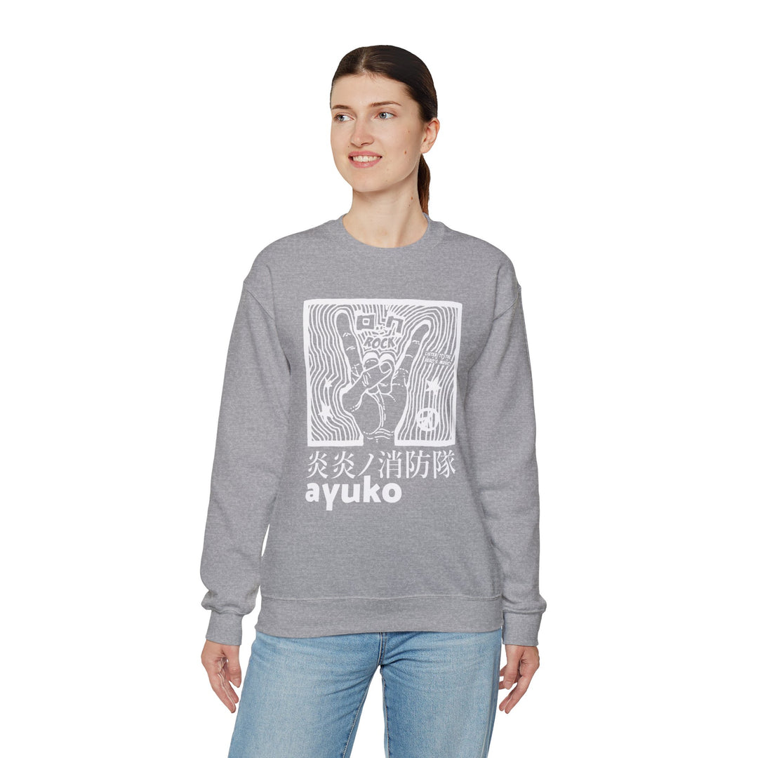 Unisex Heavy Blend Crewneck Sweatshirt