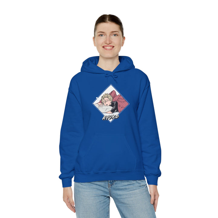 Unisex Heavy Blend Hooded Sweatshirt