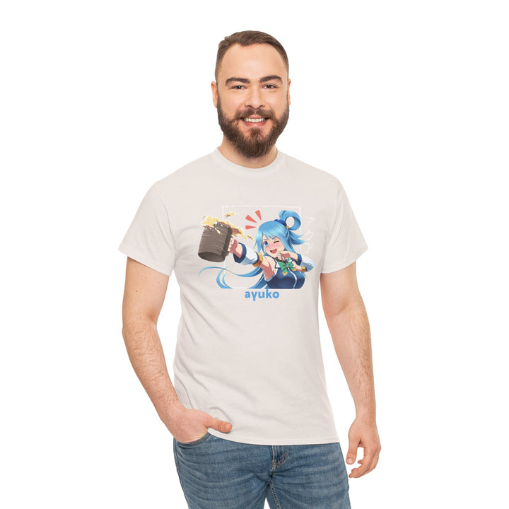 Aqua Kanpai Shirt