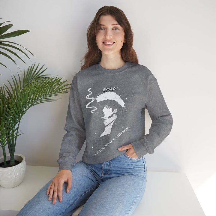 Unisex Heavy Blend Crewneck Sweatshirt