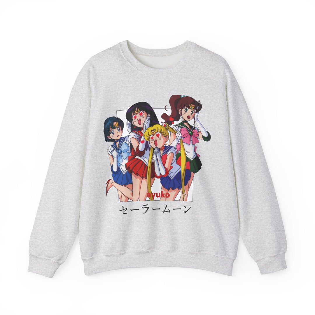 Heart Squad Sweatshirt