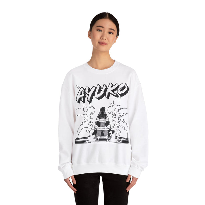 Unisex Heavy Blend Crewneck Sweatshirt