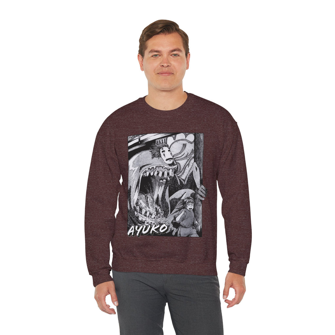 Unisex Heavy Blend Crewneck Sweatshirt