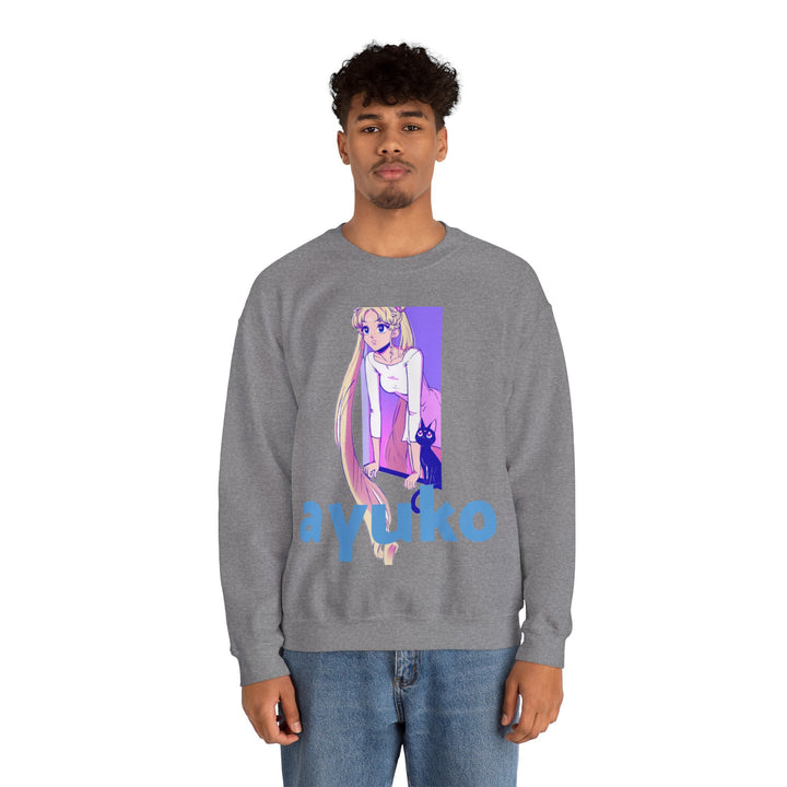 Sailor Moon Sweatshirt