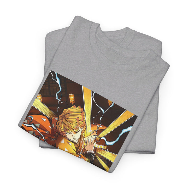 Zenitsu Breath of Thunder Tee