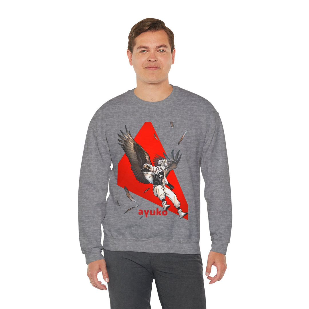 Hawks Jump Sweatshirt