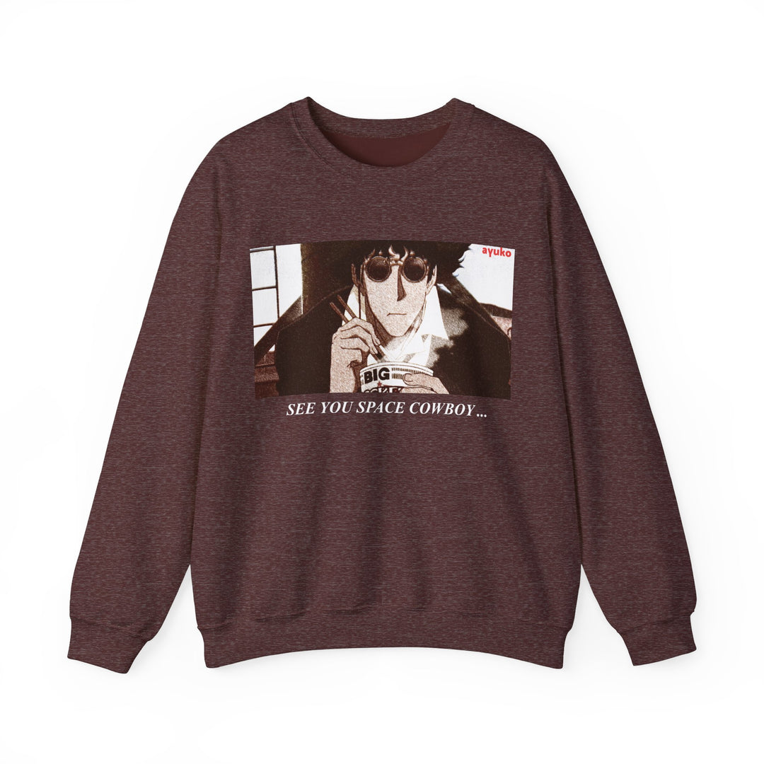 Unisex Heavy Blend Crewneck Sweatshirt