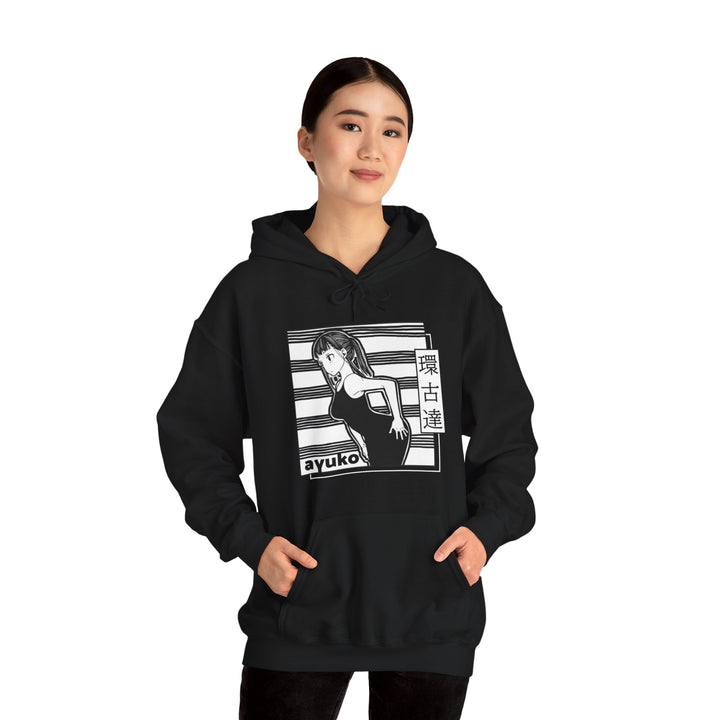 Unisex Heavy Blend Hooded Sweatshirt