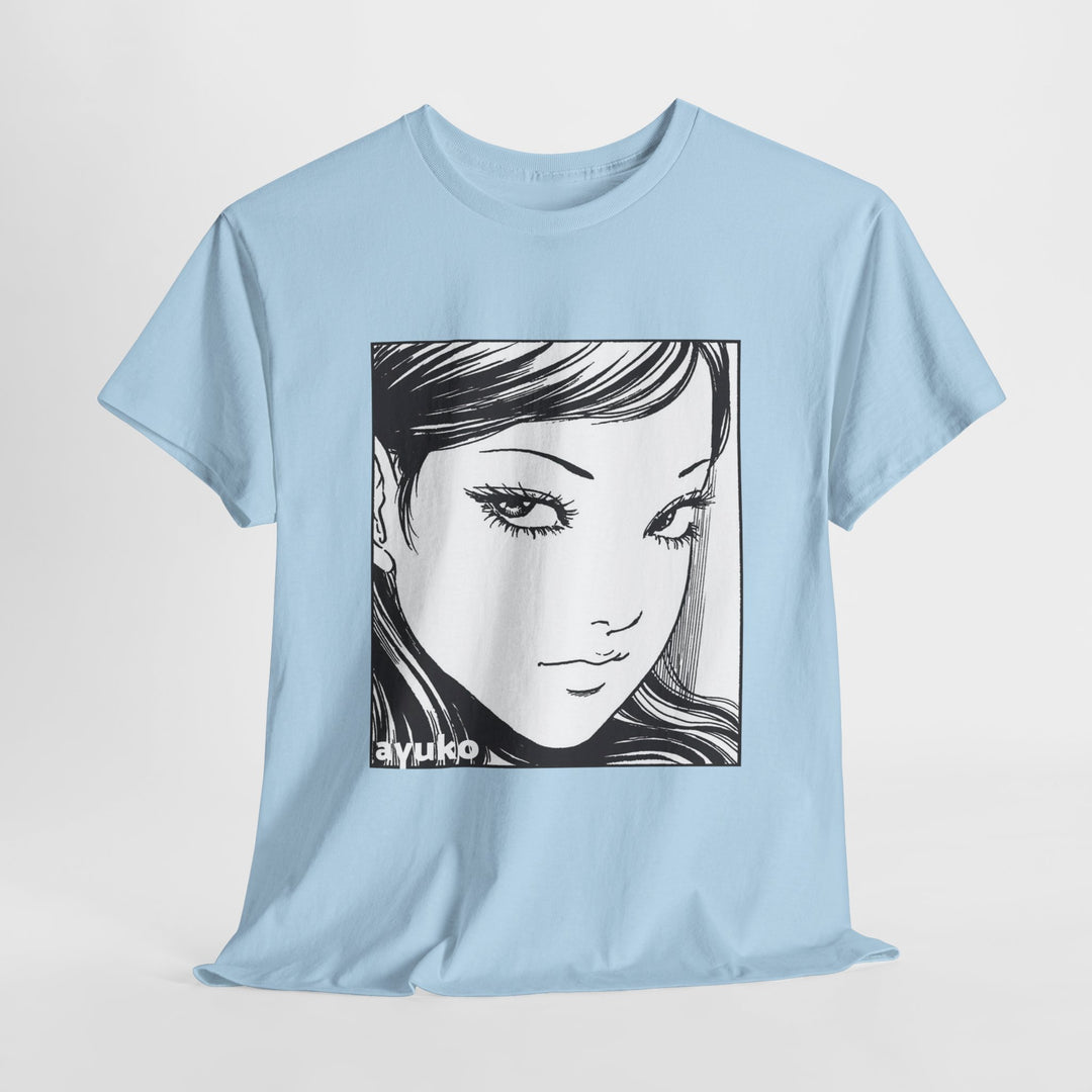 Anime Girl Tee