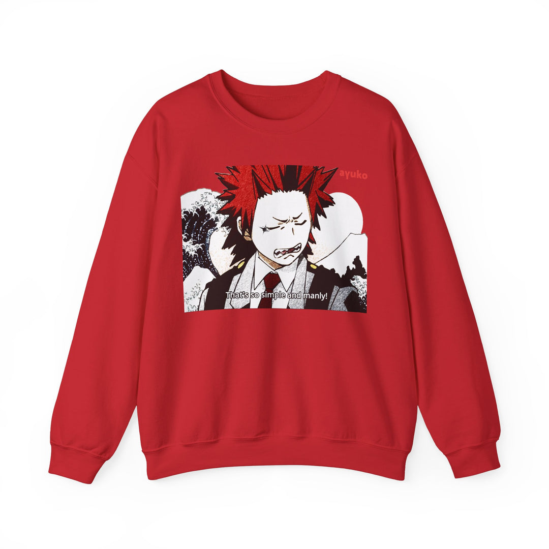 Copy of Unisex Heavy Blend Crewneck Sweatshirt