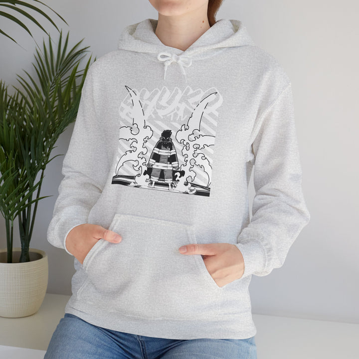 Unisex Heavy Blend Hooded Sweatshirt