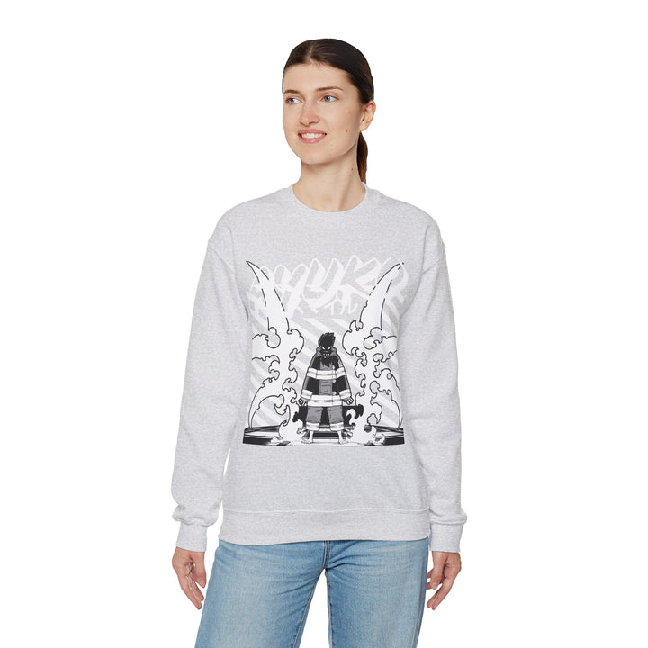 Unisex Heavy Blend Crewneck Sweatshirt