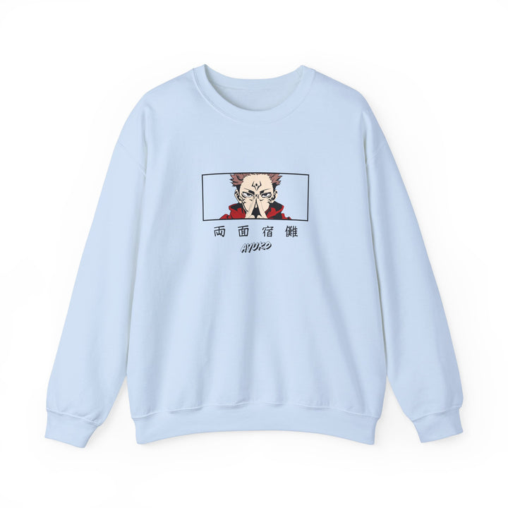 Ryomen Sukuna Sweatshirt