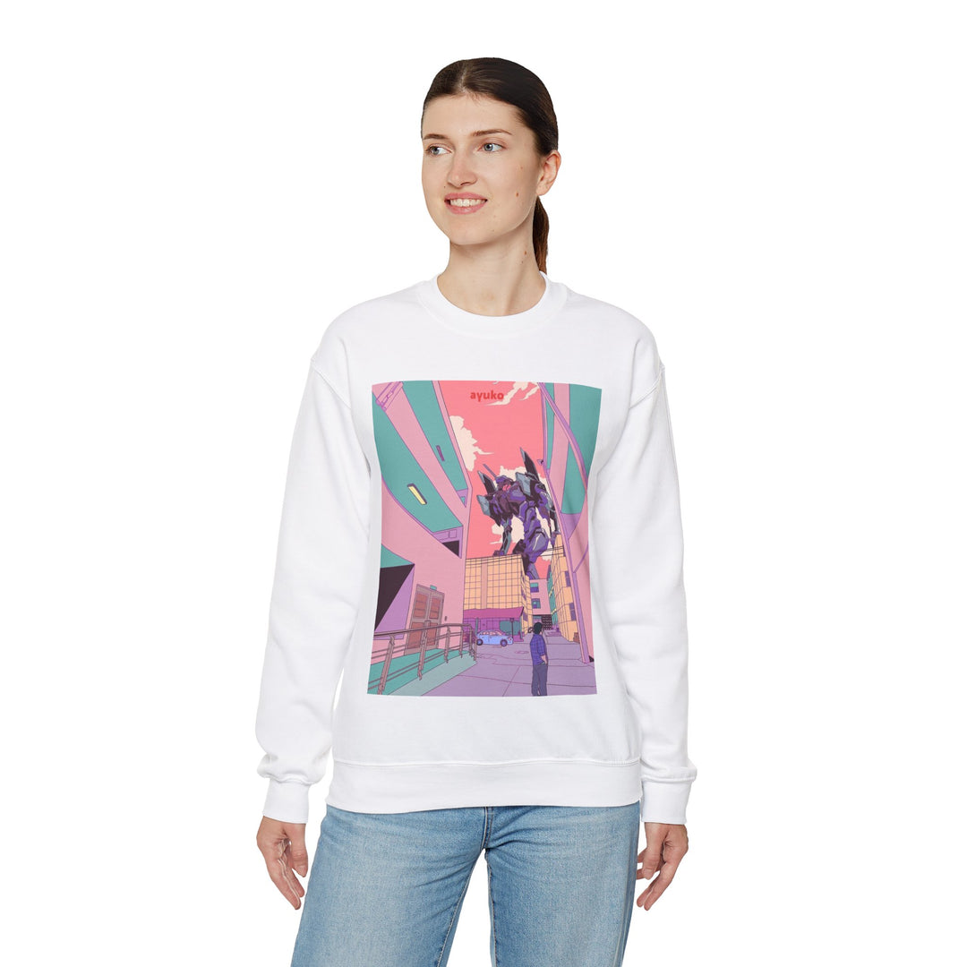 Unisex Heavy Blend Crewneck Sweatshirt