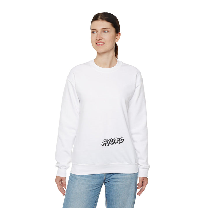 Unisex Heavy Blend Crewneck Sweatshirt