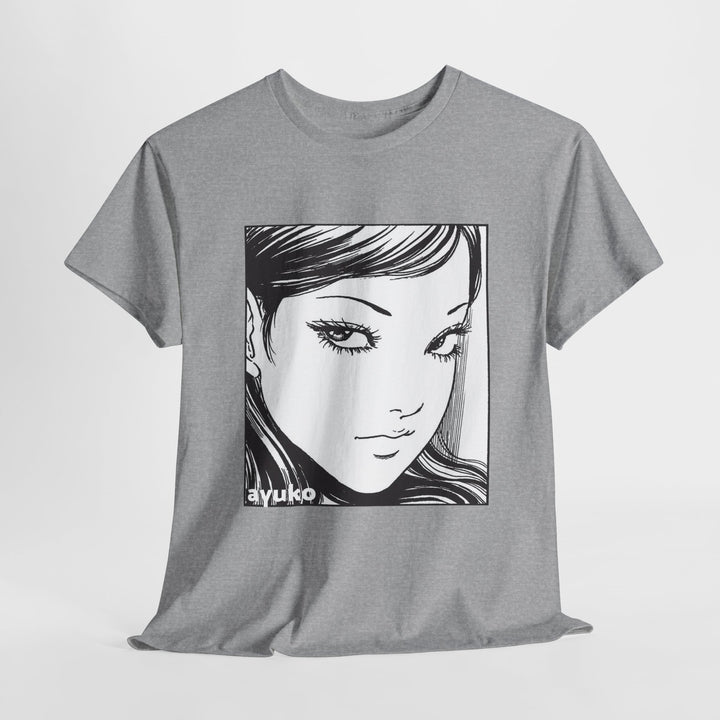 Anime Girl Tee