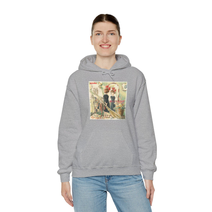 Unisex Heavy Blend Hooded Sweatshirt