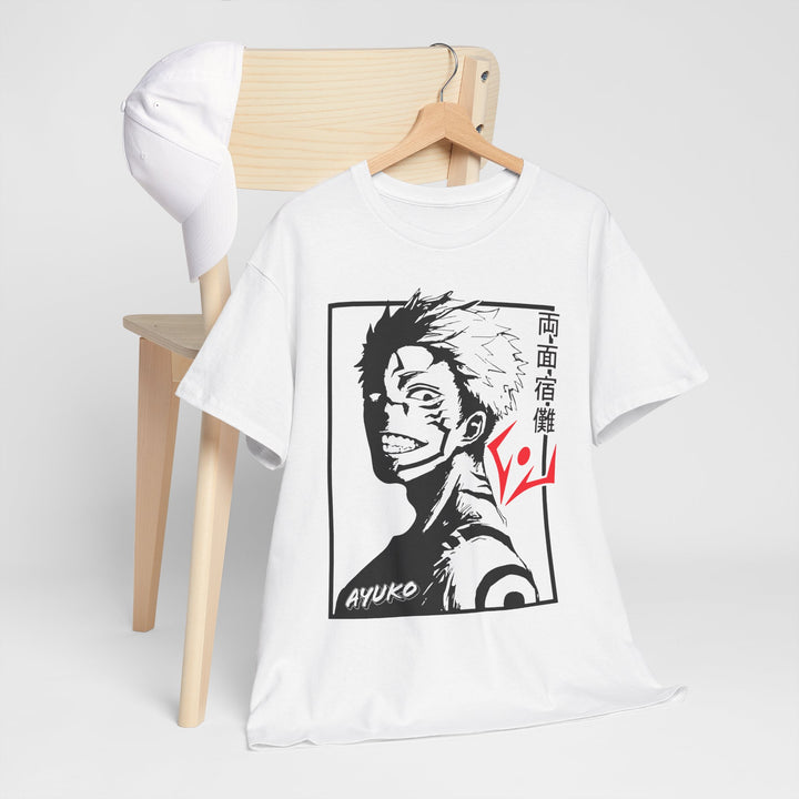 Sukuna Jujutsu Kaisen T-Shirt