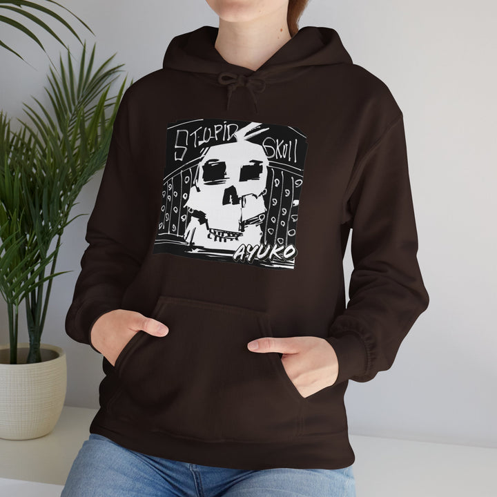 Unisex Heavy Blend Hooded Sweatshirt