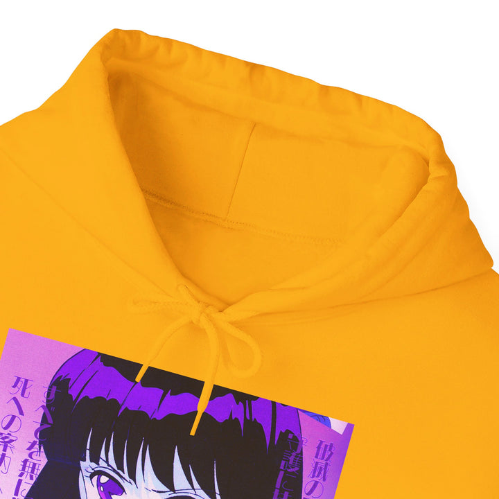 Sailor Mars Ayuko Anime Hoodie