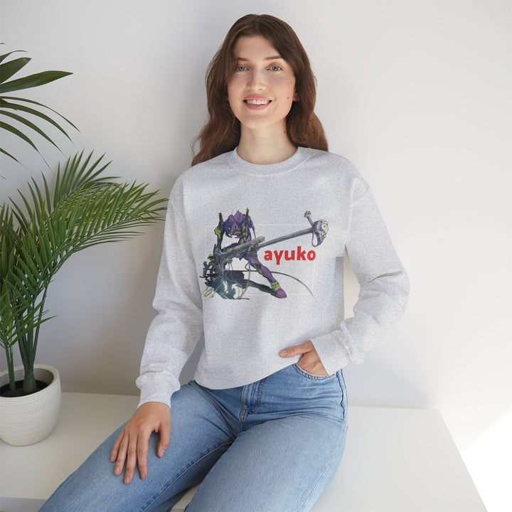 Unisex Heavy Blend Crewneck Sweatshirt