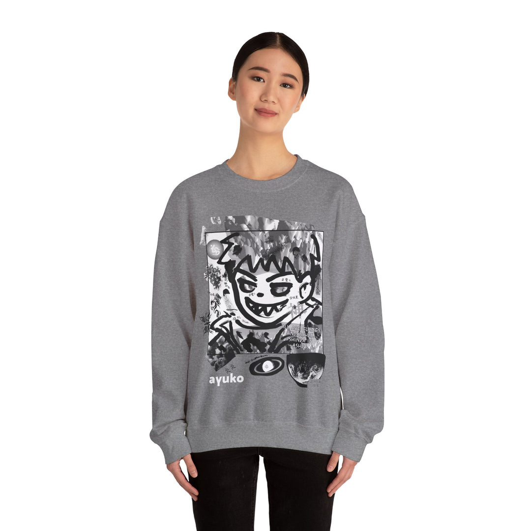 Unisex Heavy Blend Crewneck Sweatshirt