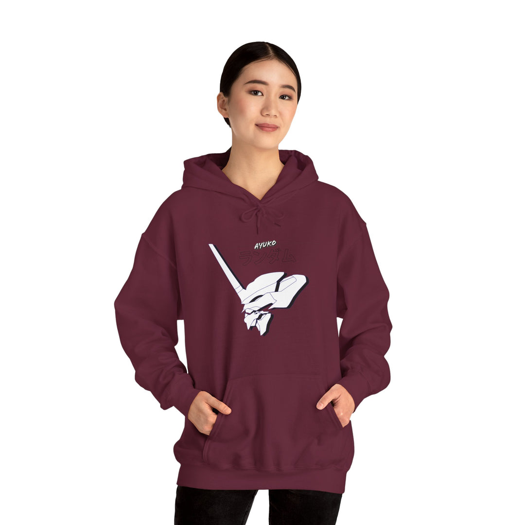 Unisex Heavy Blend Hooded Sweatshirt