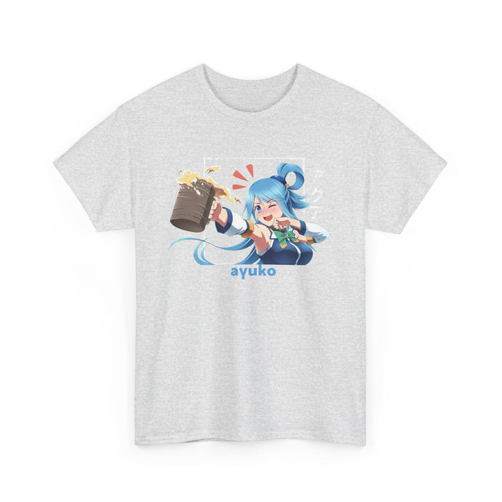 Aqua Kanpai Shirt