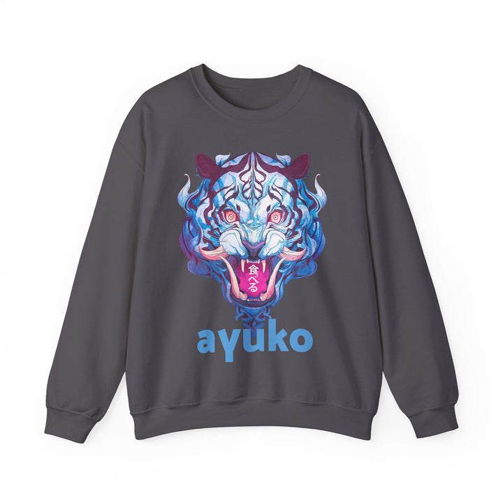 Blue Tiger Sweatshirt