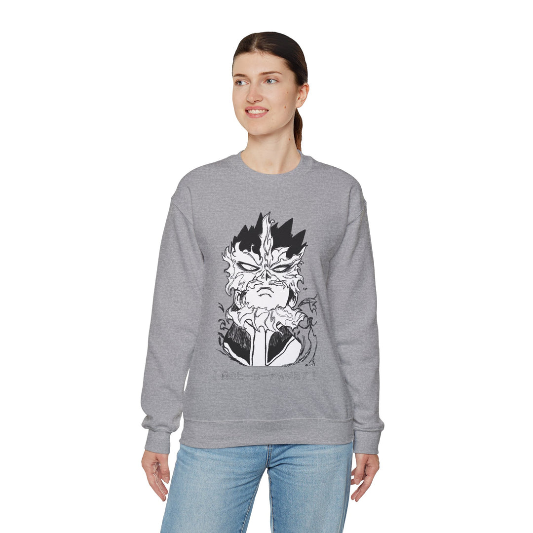 Unisex Heavy Blend Crewneck Sweatshirt