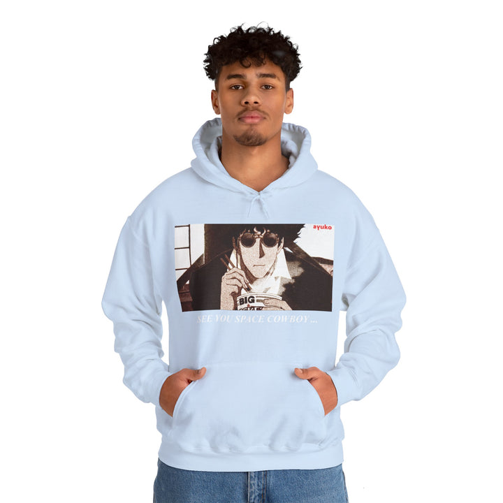 Unisex Heavy Blend Hooded Sweatshirt