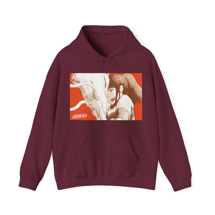 Chihiro Haku Hoodie