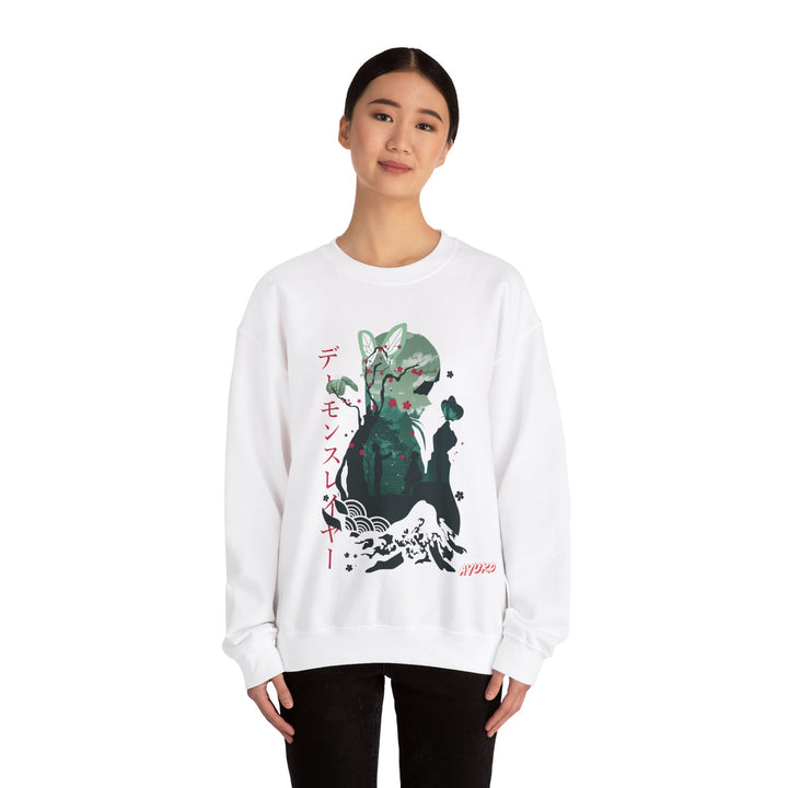 Unisex Heavy Blend Crewneck Sweatshirt