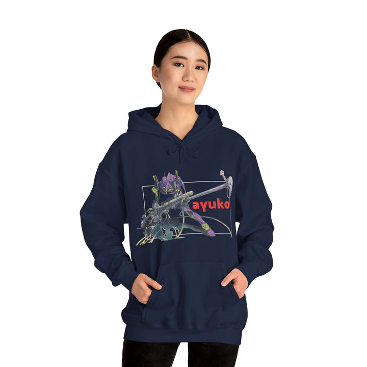 Purple Guns Hoodie