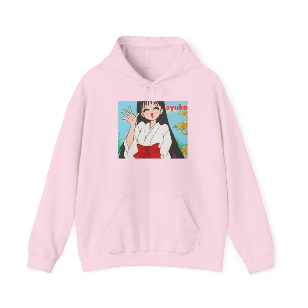 Sailor Mars Hoodie